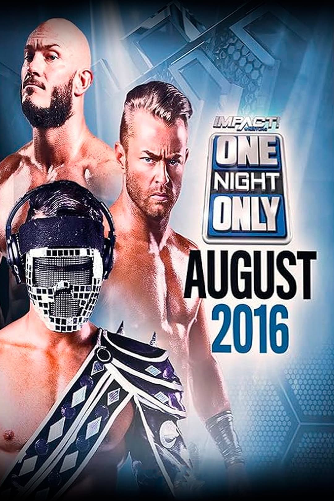 Poster di TNA One Night Only: X-Travaganza 4