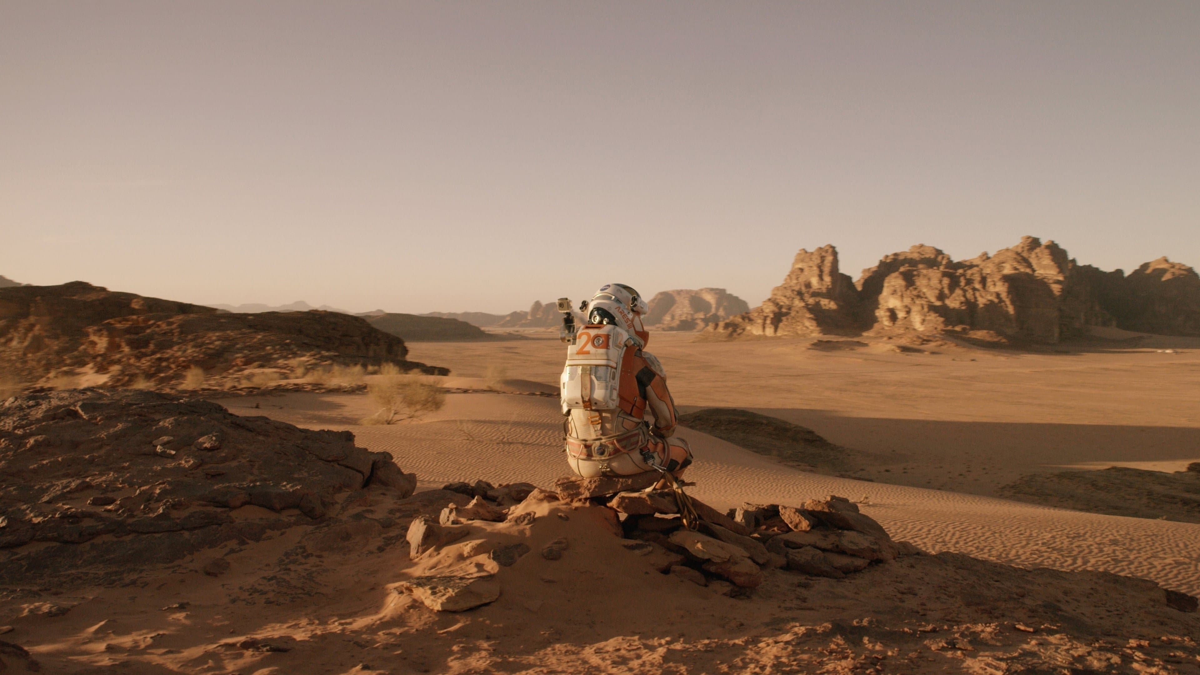 Sopravvissuto - The Martian - immagine