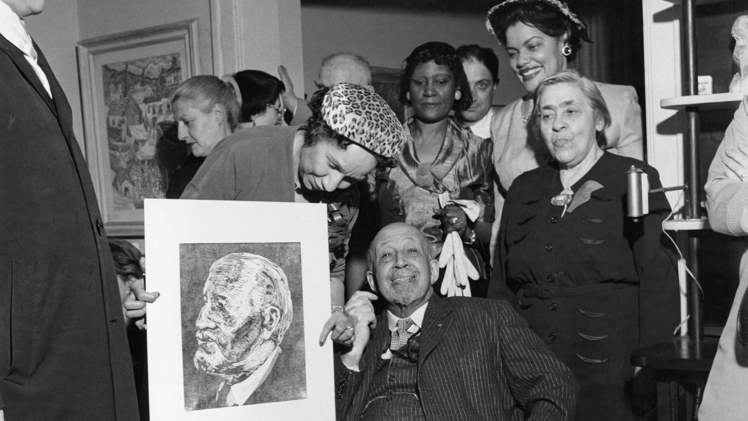 W.E.B. Du Bois: Rebel With a Cause - immagine