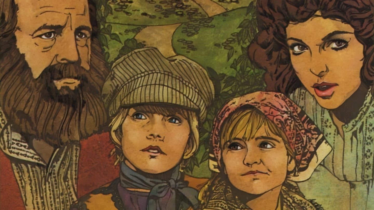 Hansel and Gretel - immagine