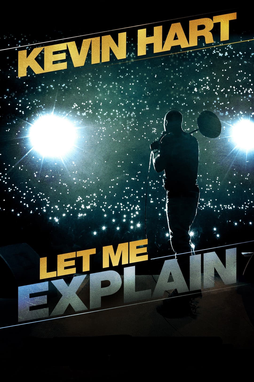 Poster di Kevin Hart: Let Me Explain