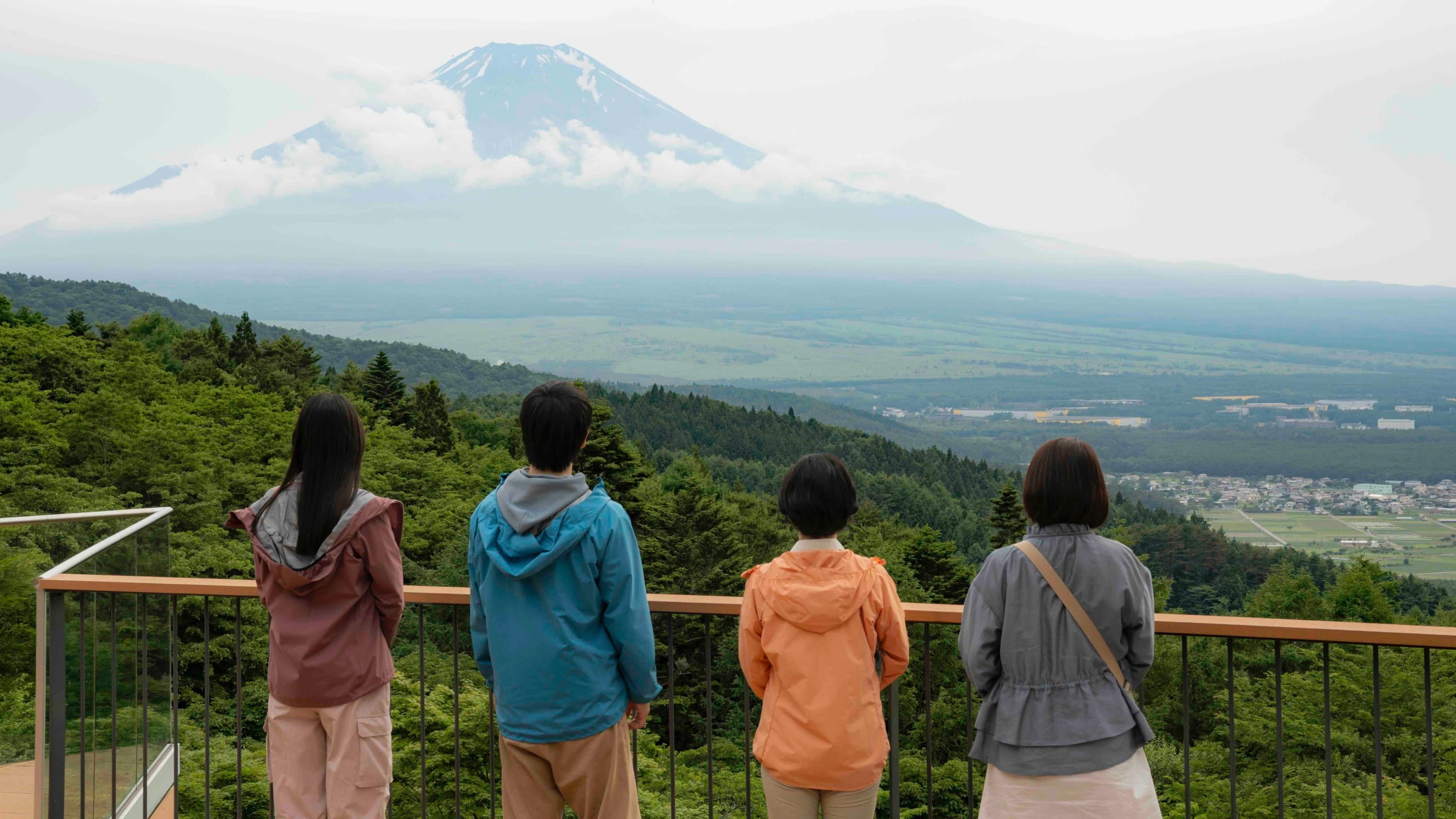 富士山と、コーヒーと、しあわせの数式 - immagine