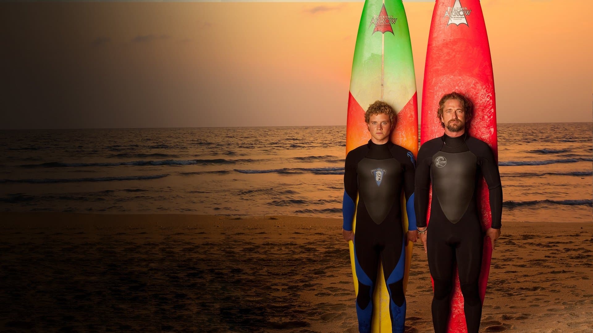 Chasing Mavericks - Sulla cresta dell'onda - immagine