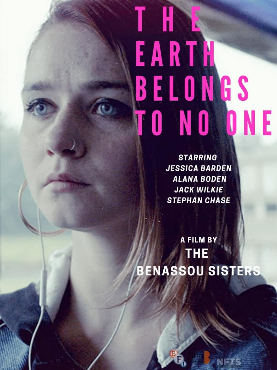 Poster di The Earth Belongs to No One
