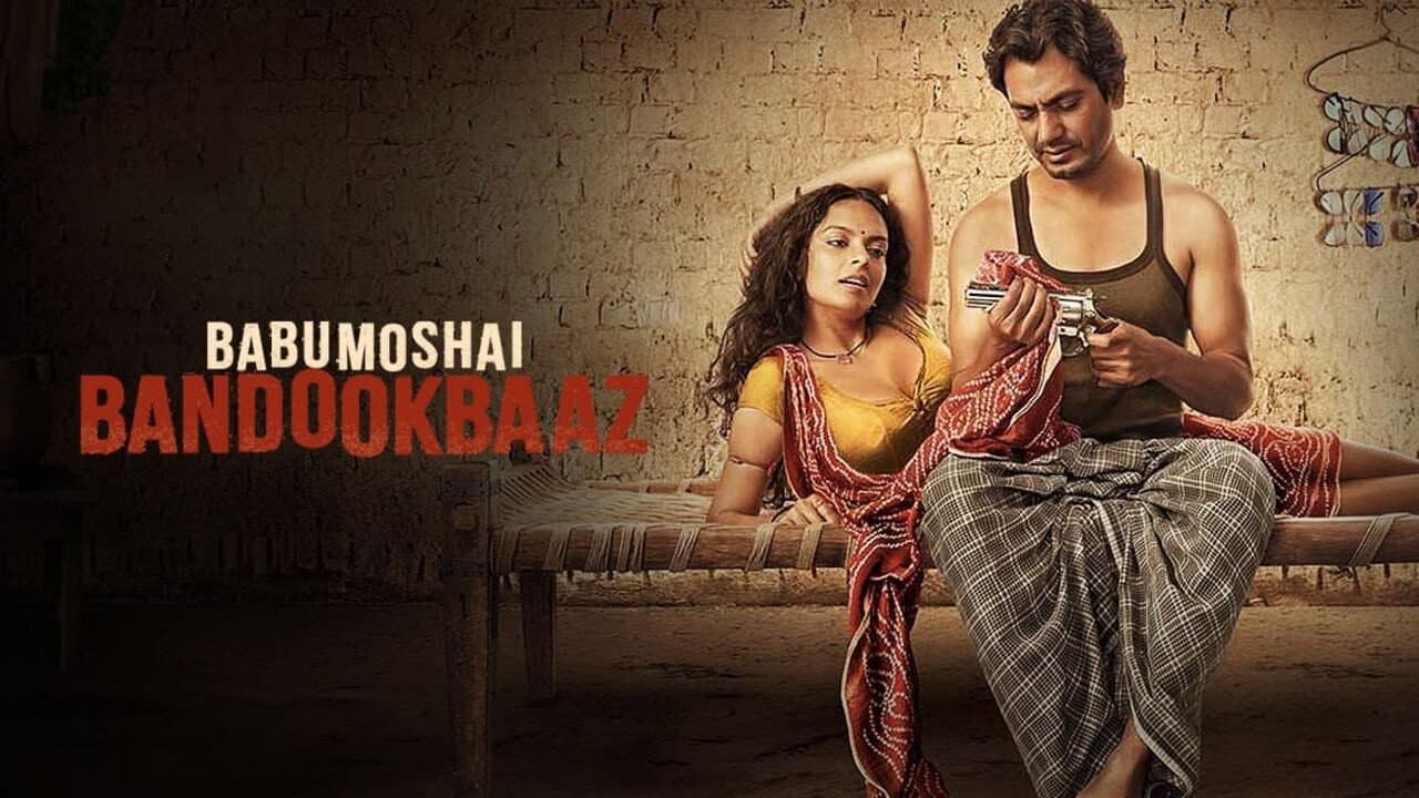 बाबूमोशाय बन्दूकबाज़ - immagine