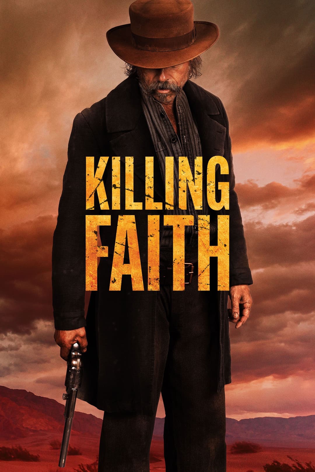 Poster di Killing Faith
