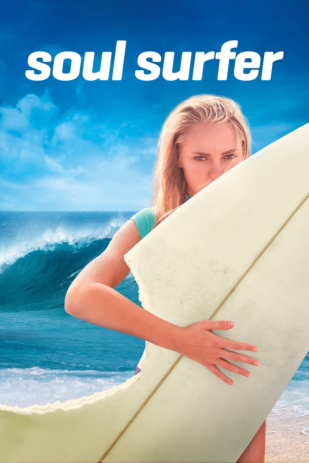 Poster di Soul Surfer