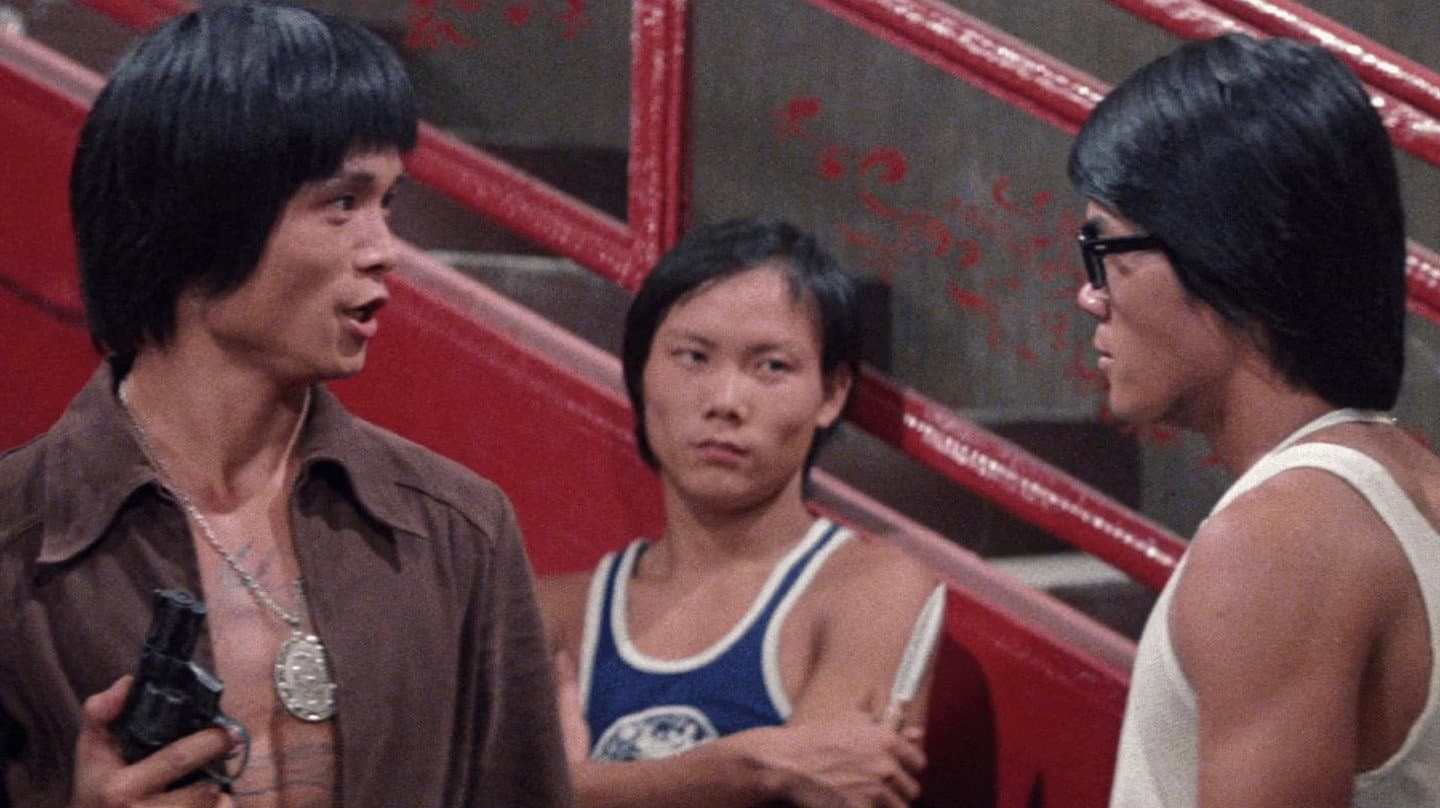 Il padrino di Chinatown - immagine