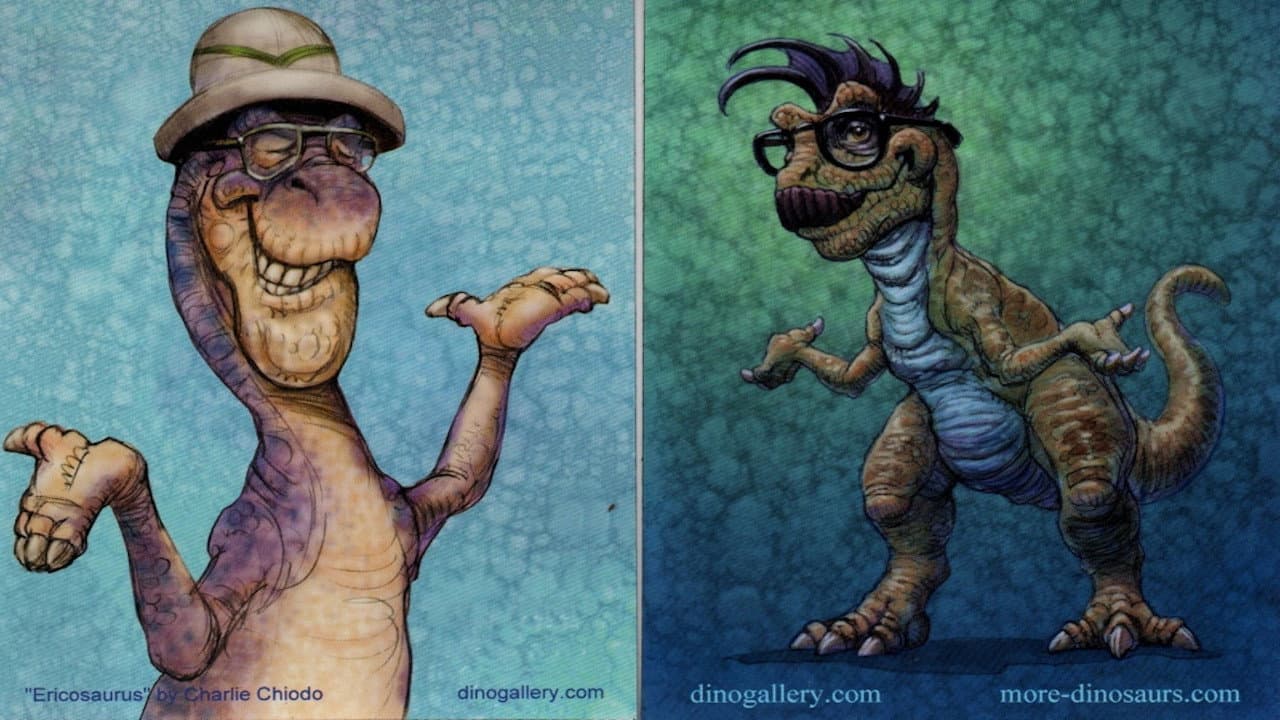 Son of Dinosaurs - immagine