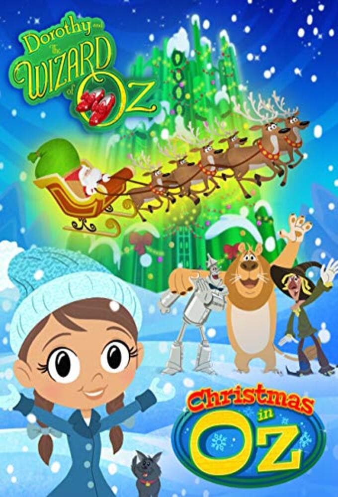 Poster di Dorothy's Christmas in Oz