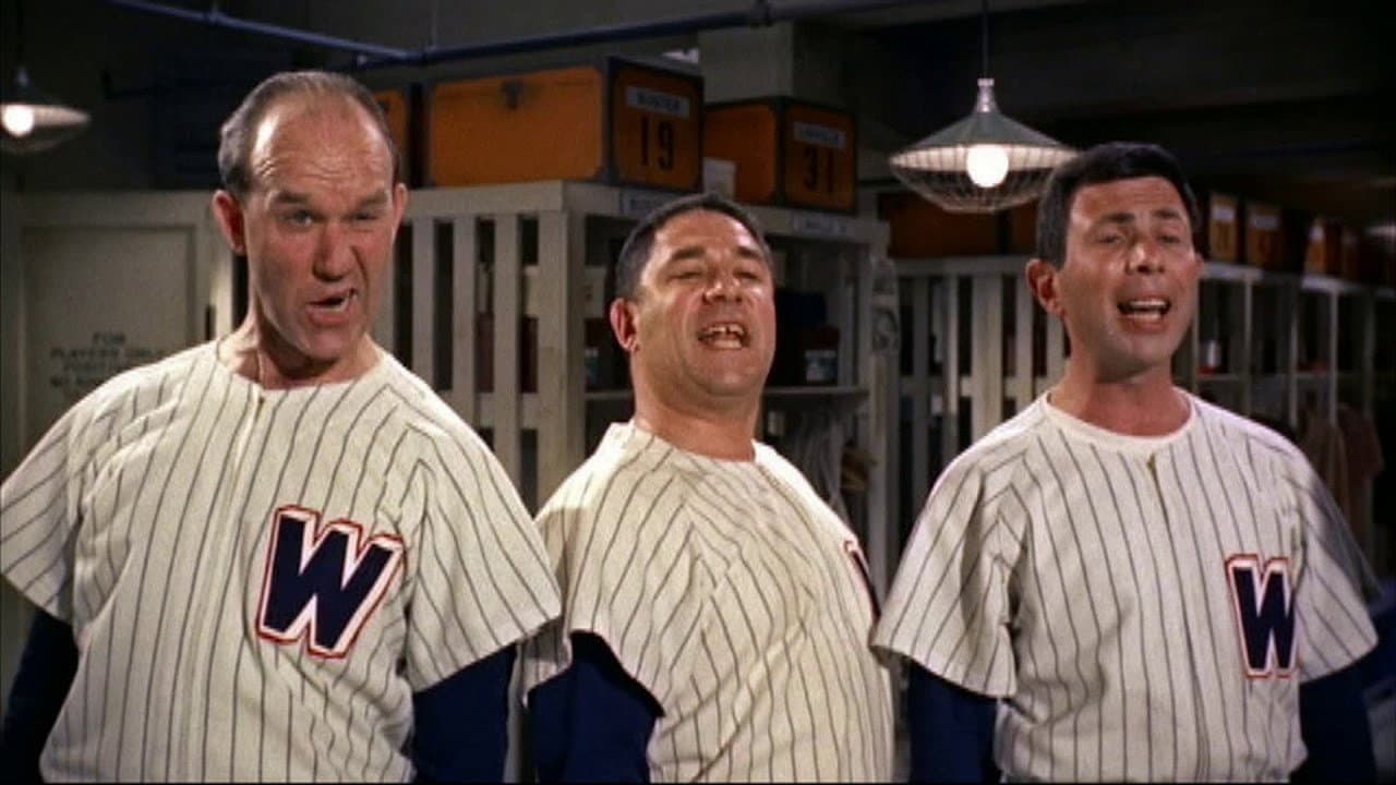 Damn Yankees - immagine