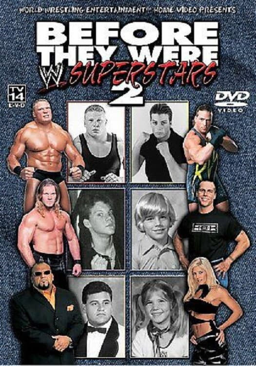 Poster di WWE: Before They Were Superstars 2
