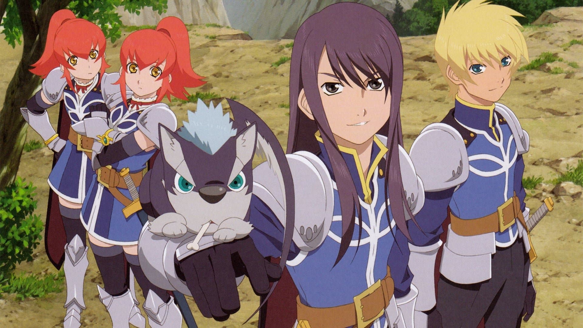 Tales of Vesperia: The First Strike - immagine