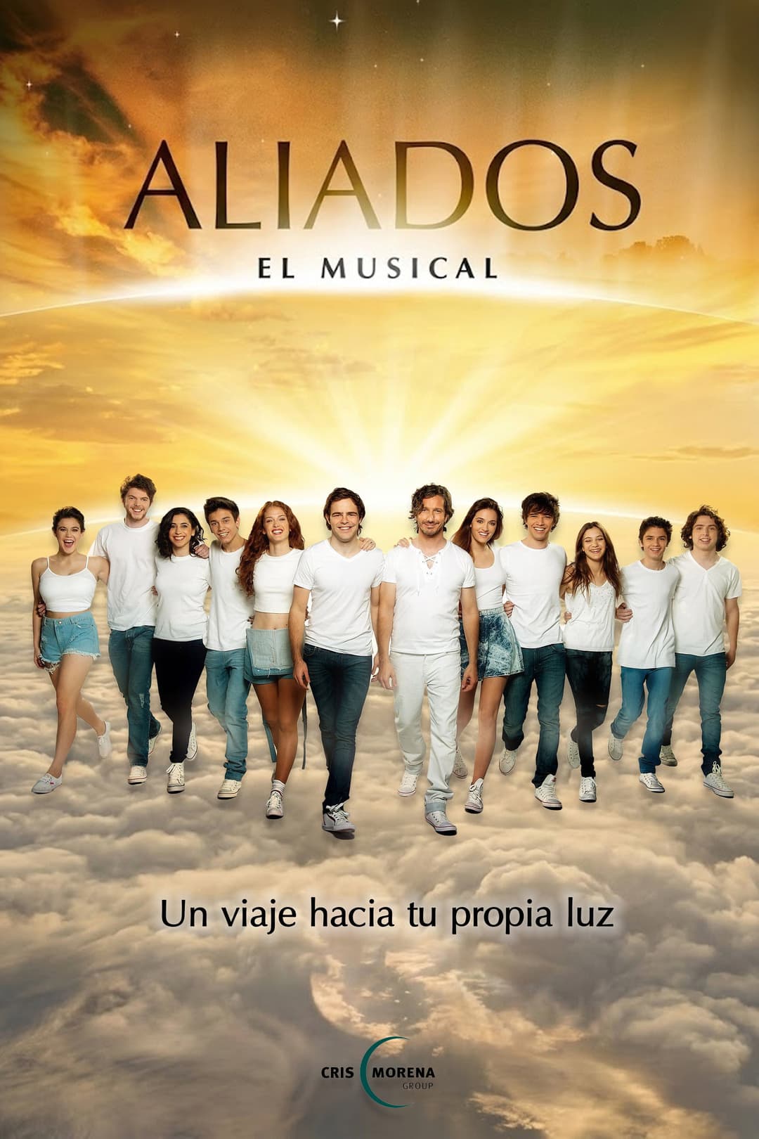 Poster di Aliados, El Musical