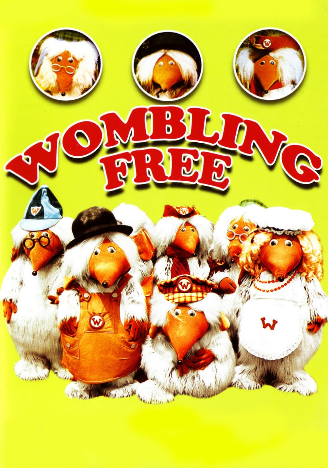 Poster di Wombling Free