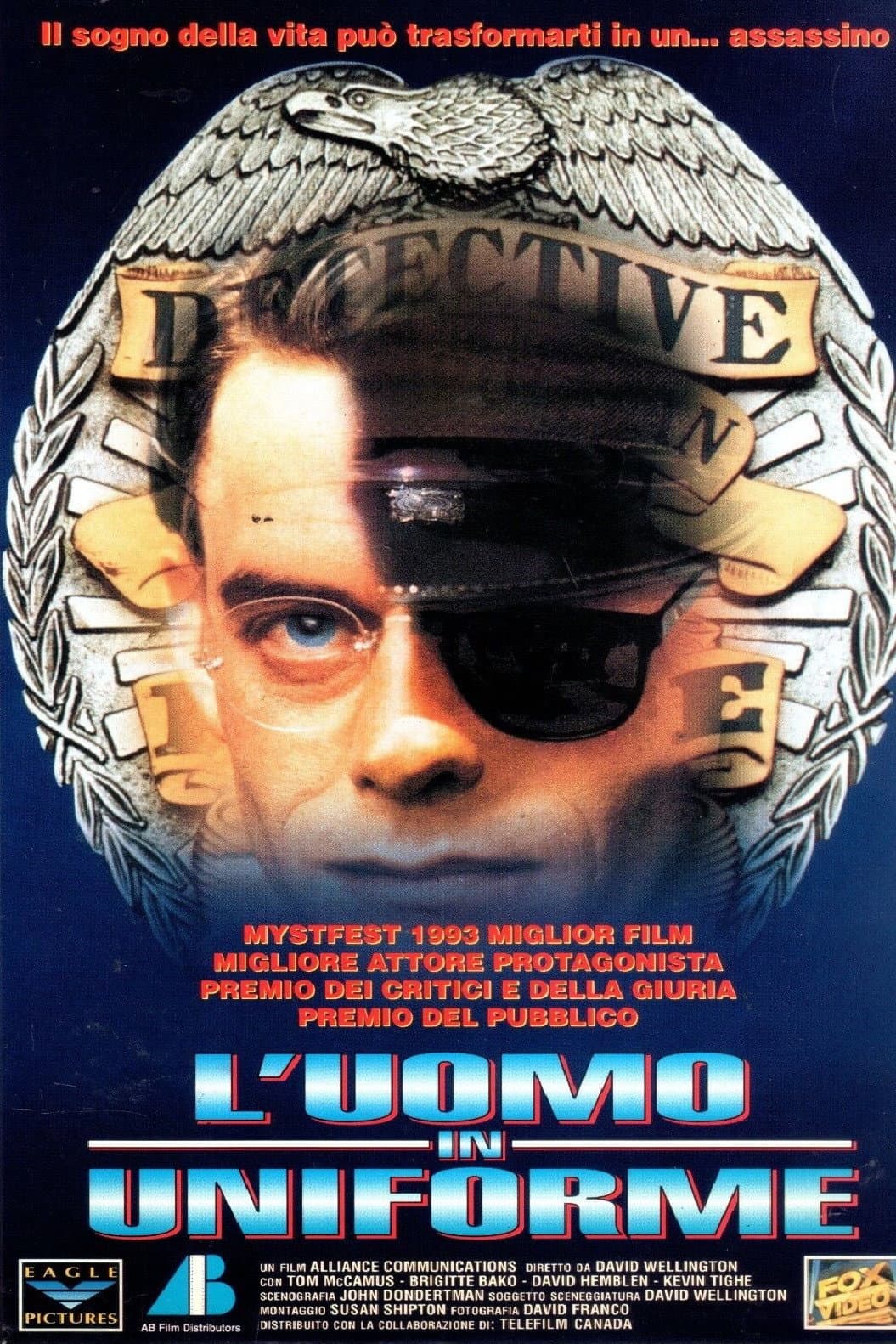 Poster di L'uomo in uniforme