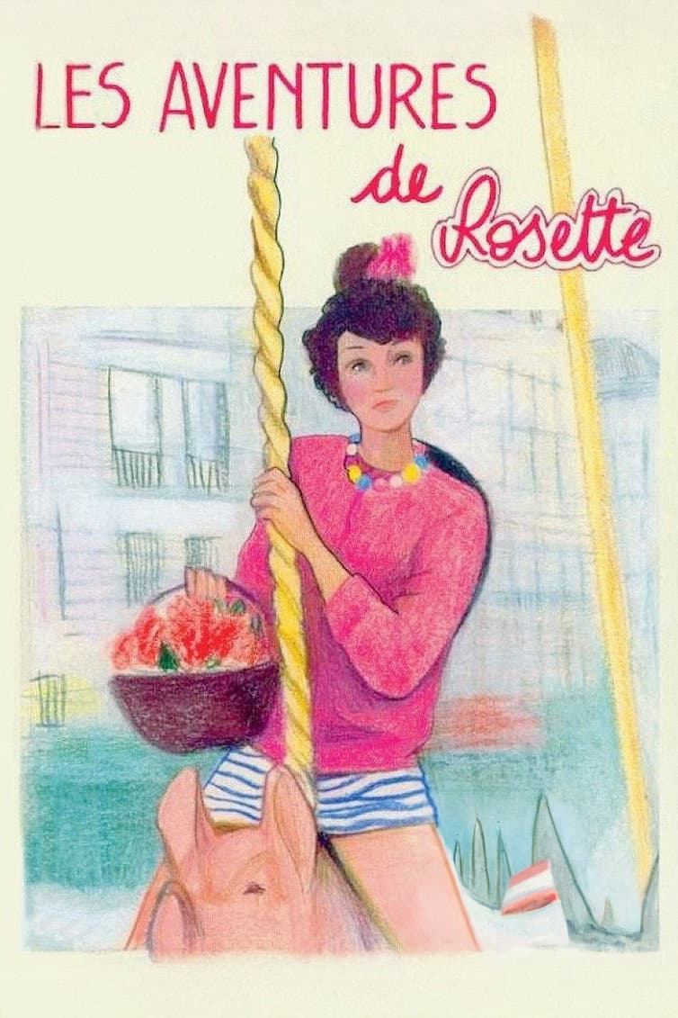 Poster di Les Aventures de Rosette