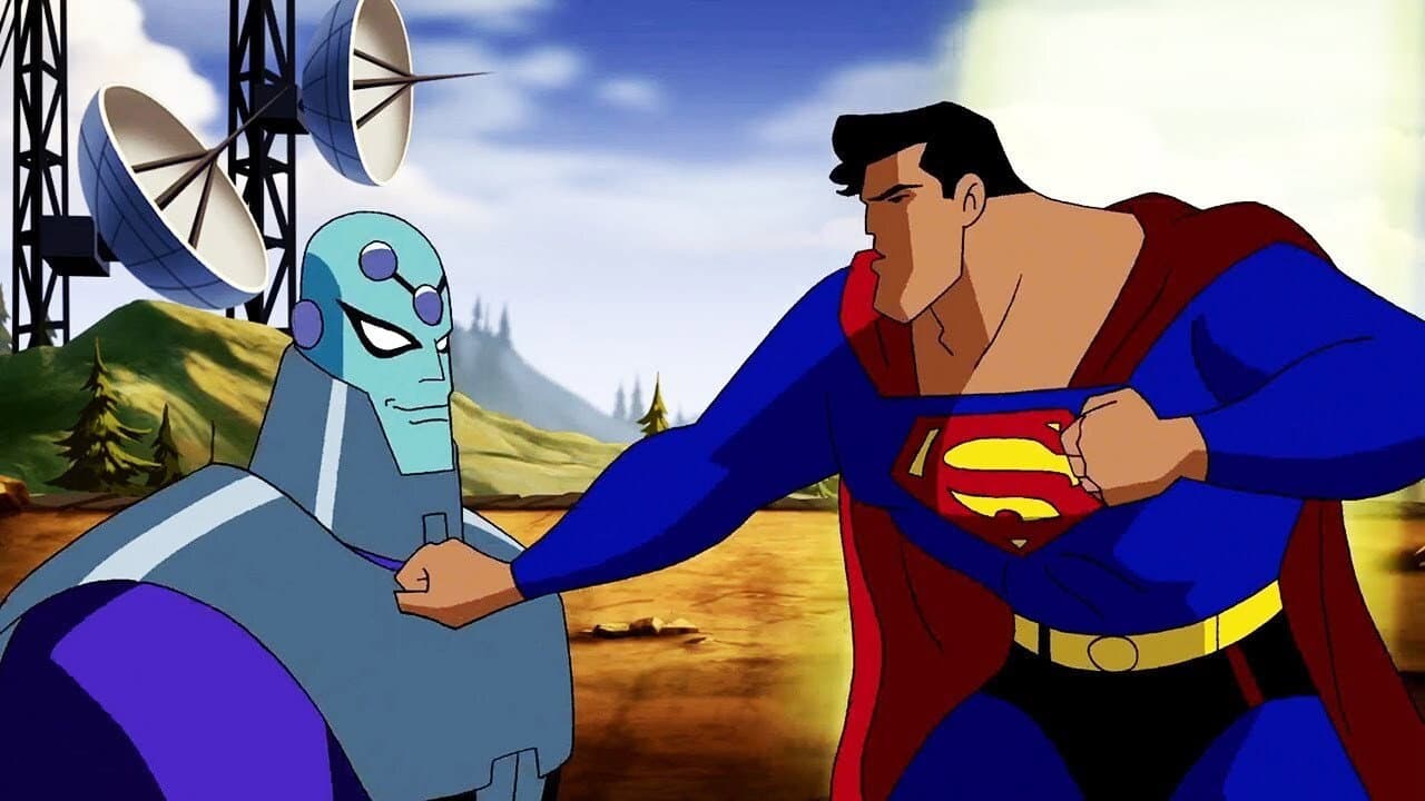Superman: Brainiac Attacks - immagine