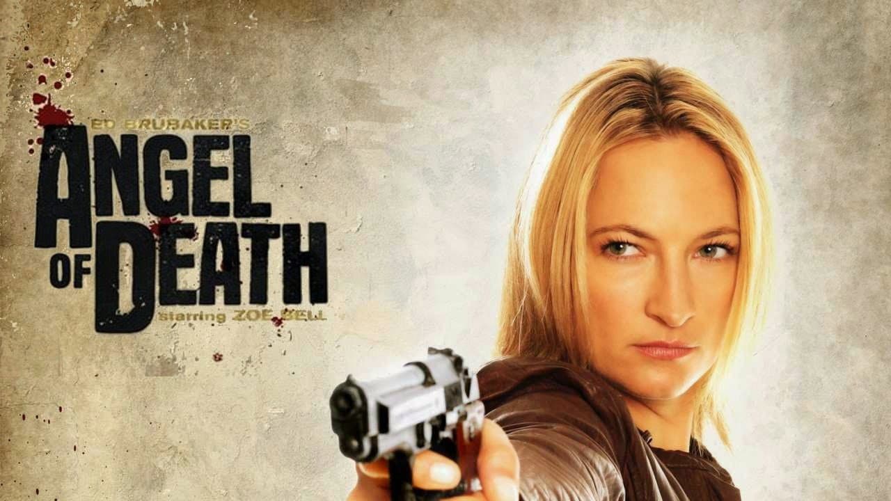 Angel of Death - immagine