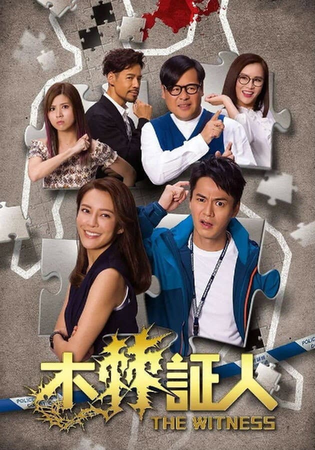Poster di 木棘証人