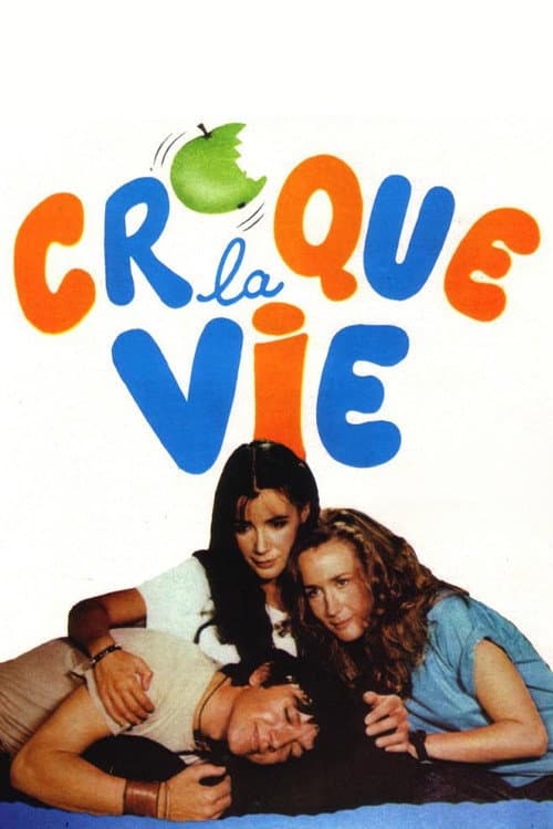 Poster di Croque la vie