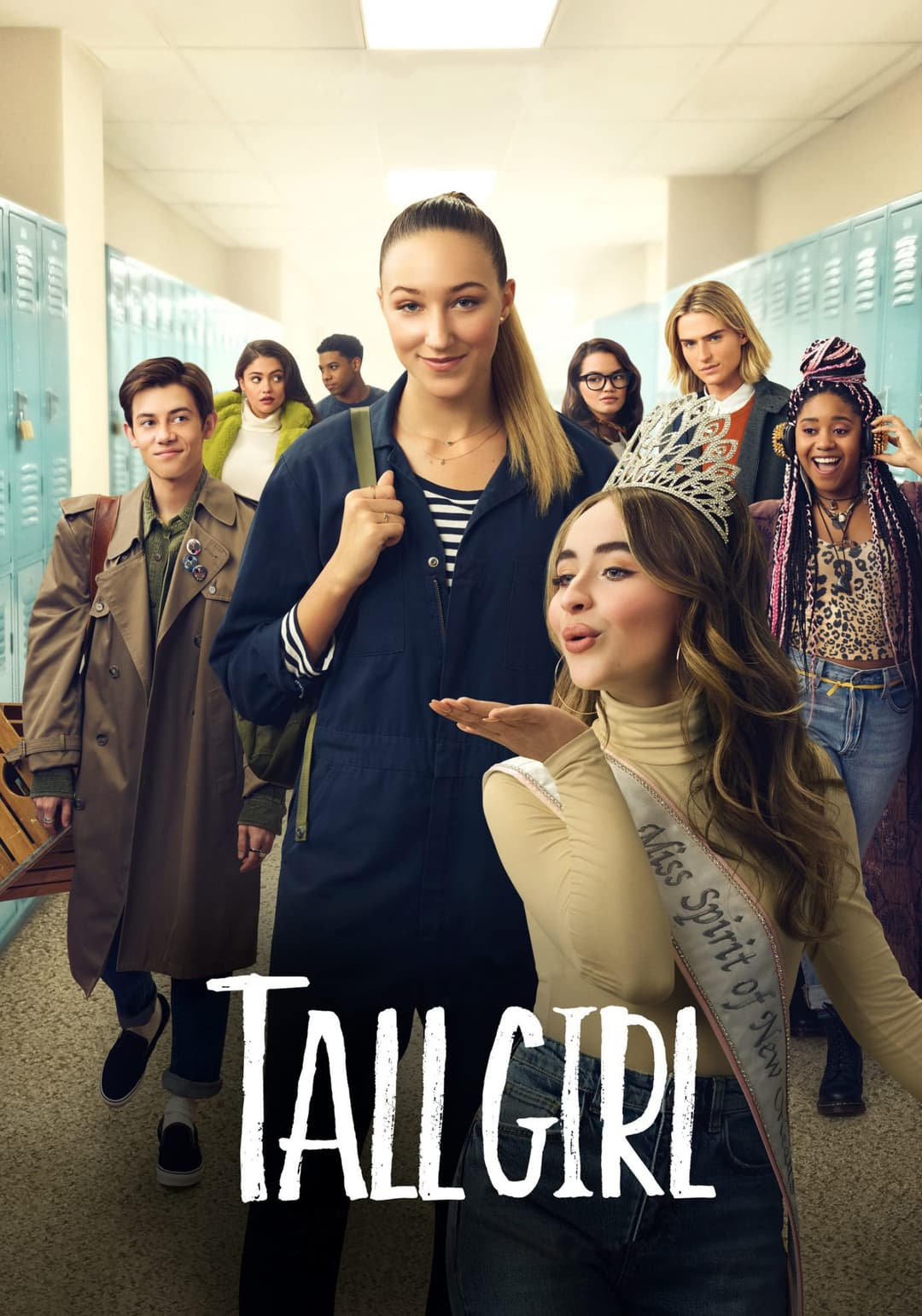 Poster di Tall Girl