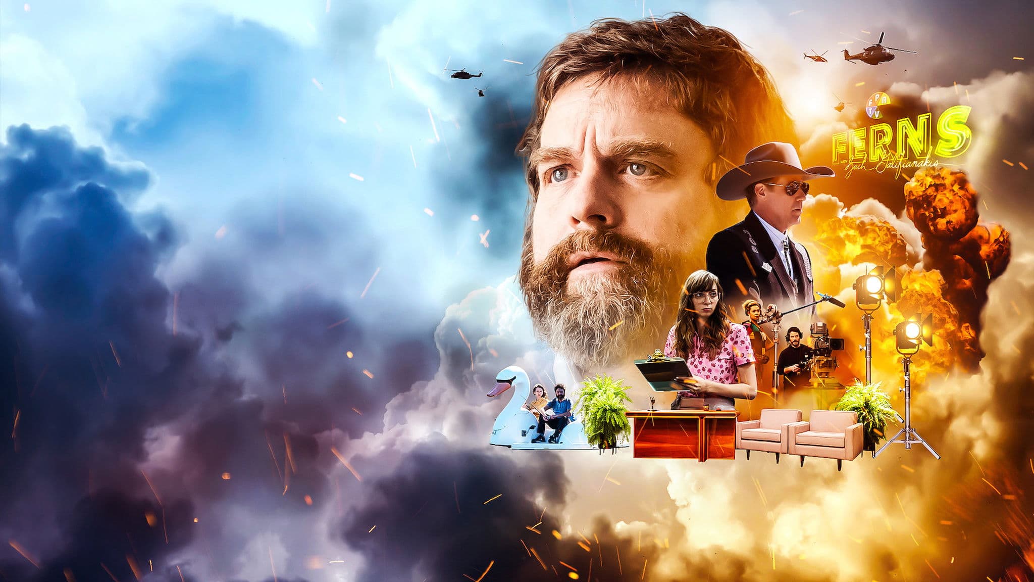 Between Two Ferns: Il film - immagine