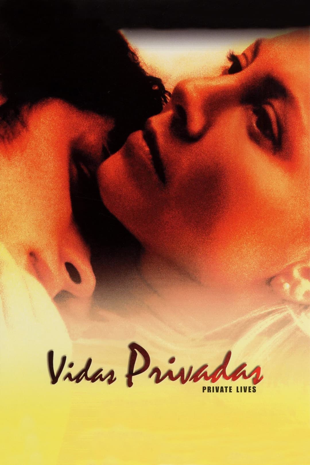 Poster di Vidas privadas