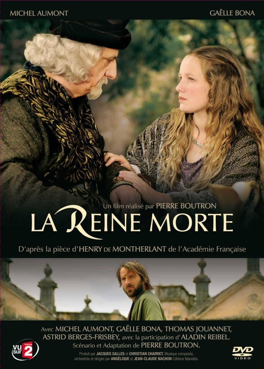 Poster di La Reine Morte
