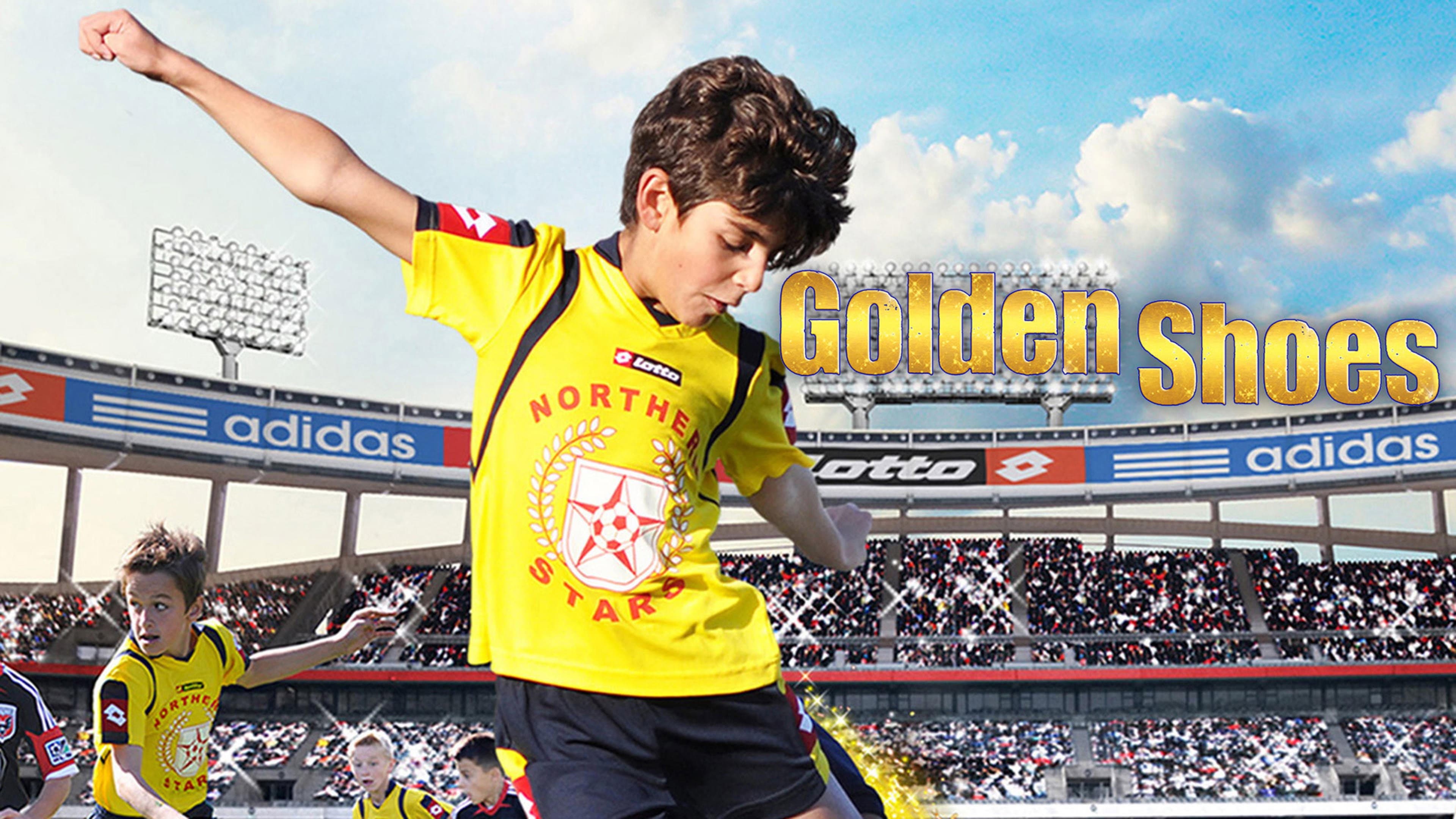 Golden Shoes - immagine