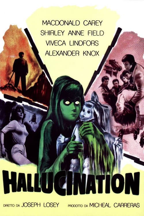 Poster di Hallucination