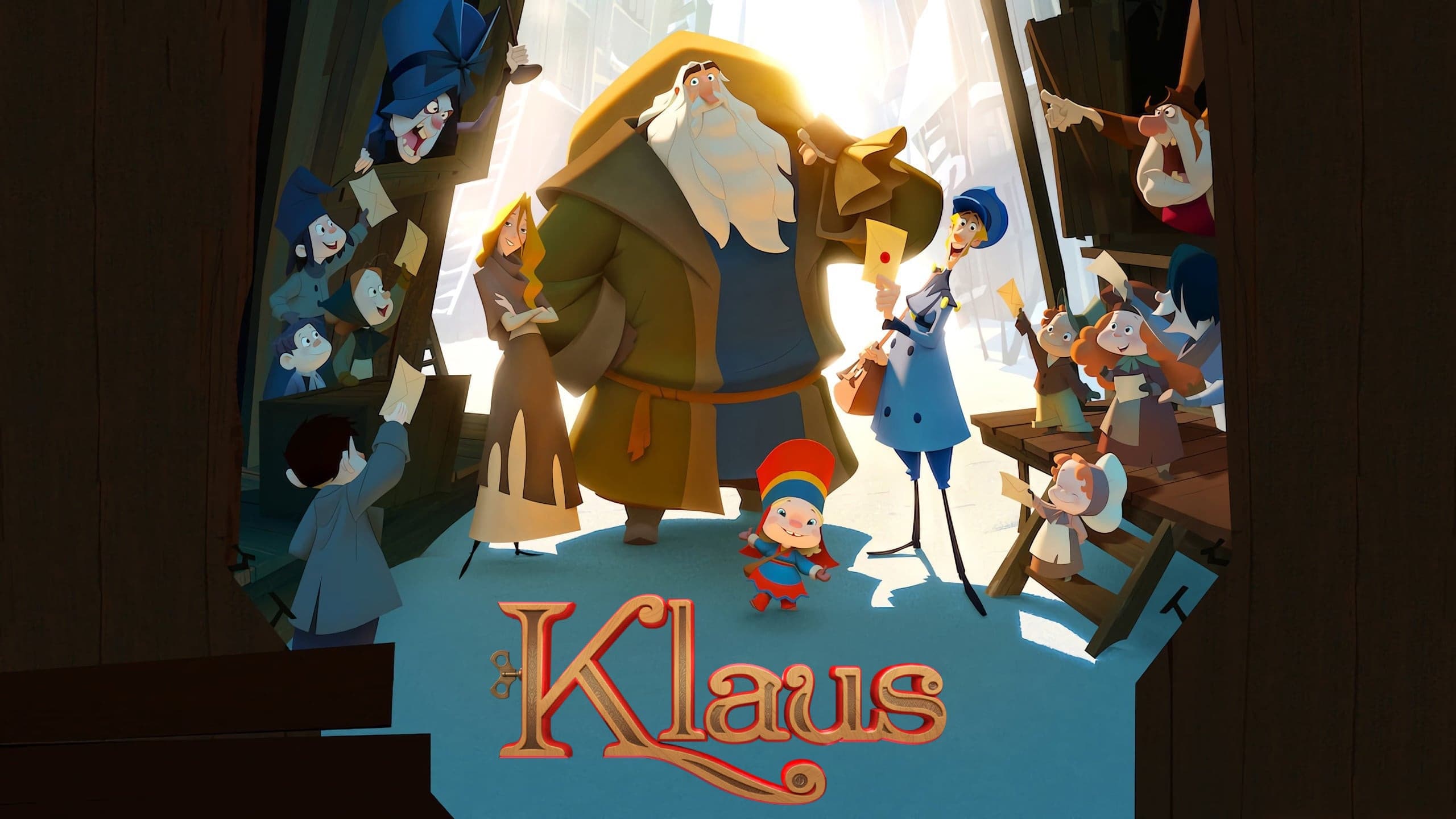 Klaus - I segreti del Natale - immagine