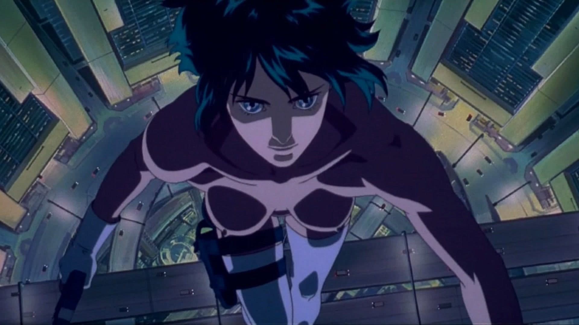 Ghost in the Shell - immagine