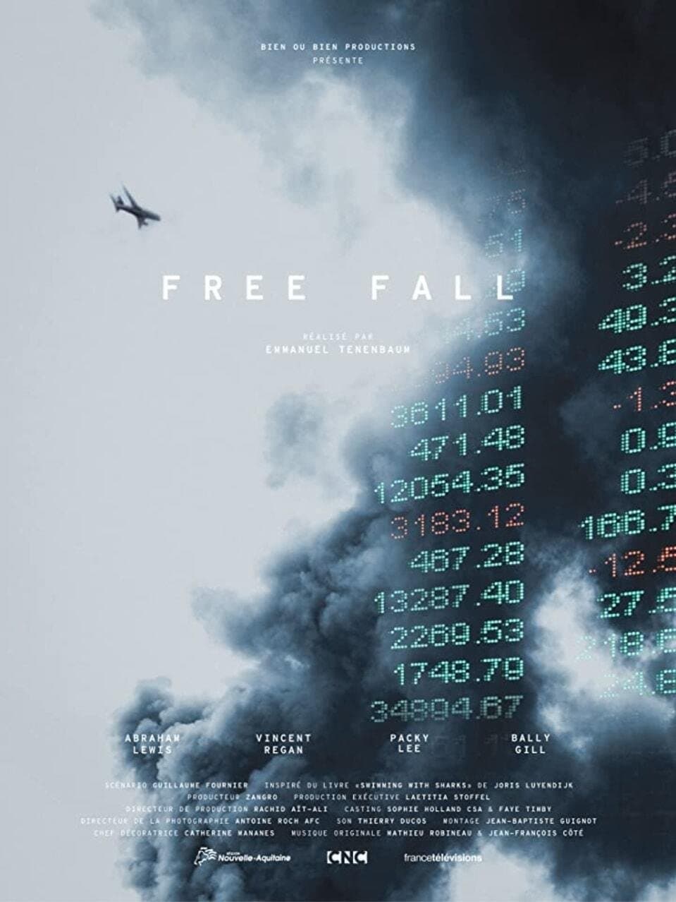 Poster di Free Fall