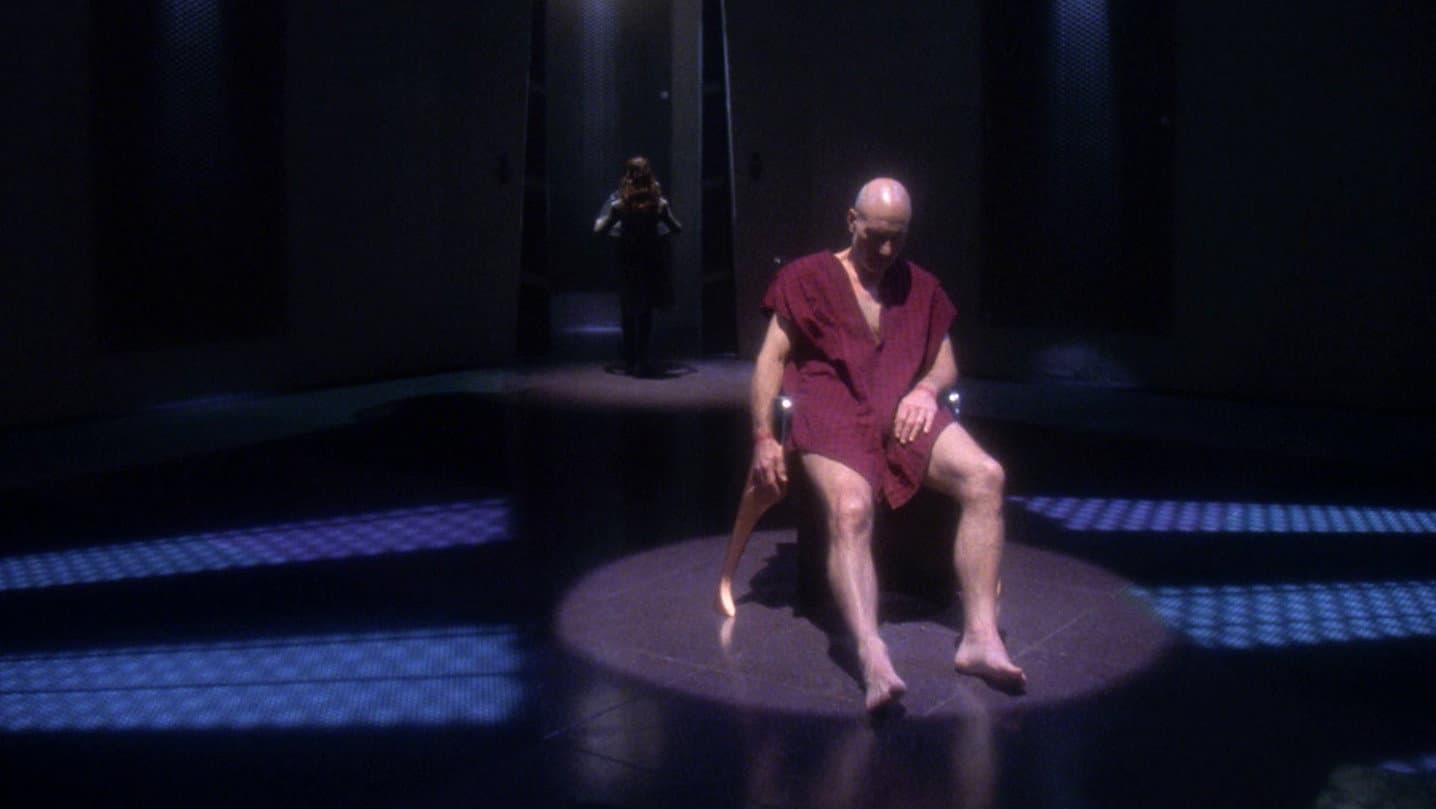 Star Trek: The Next Generation - Chain of Command - immagine