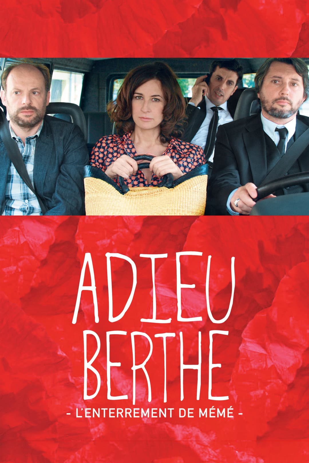 Poster di Adieu Berthe ou l'enterrement de mémé