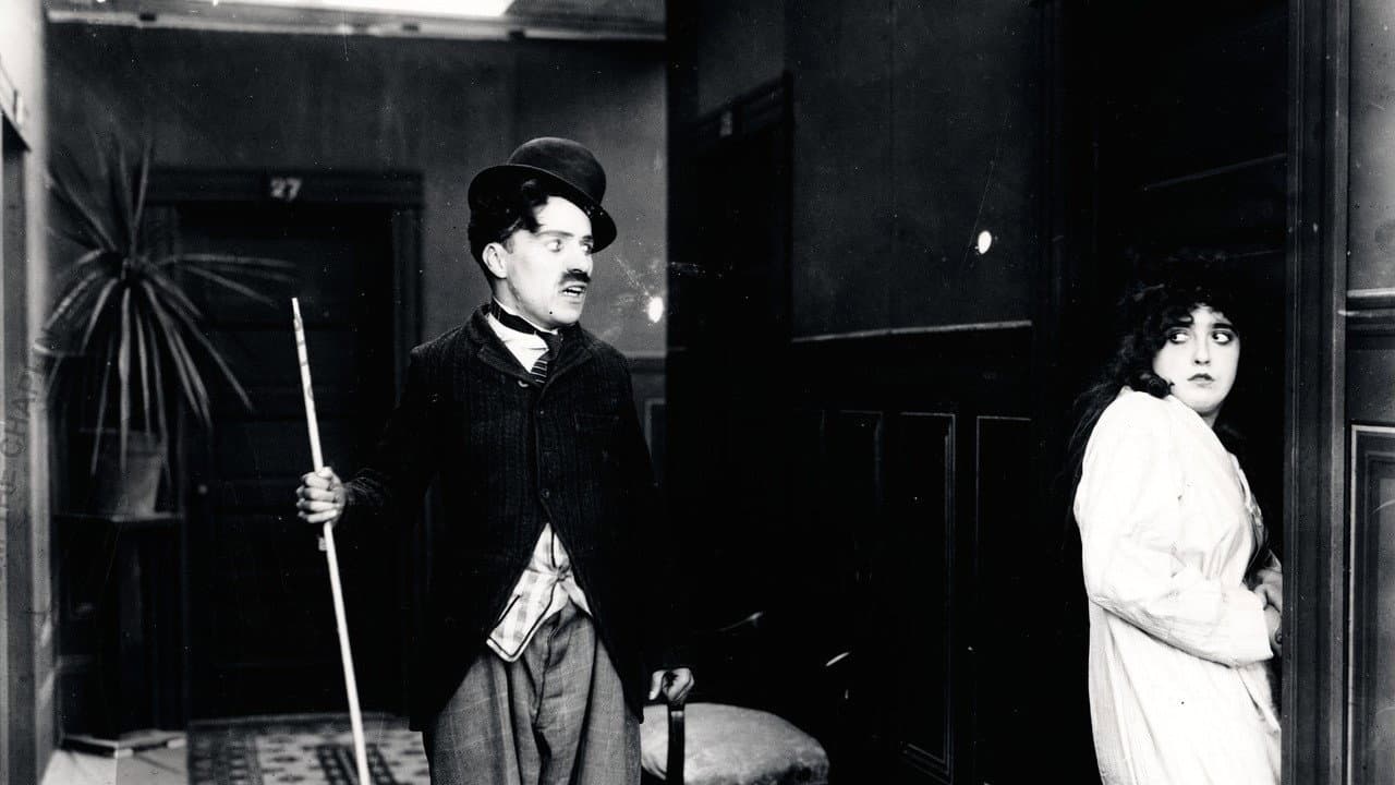 Charlot all'hotel - immagine