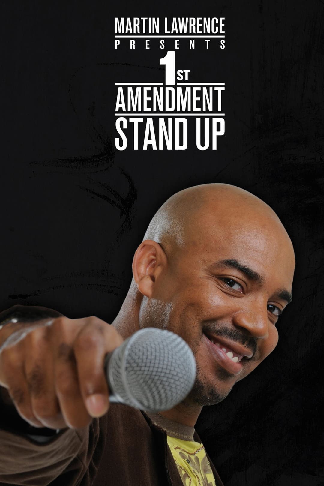 Poster di Martin Lawrence Presents 1st Amendment Stand-Up