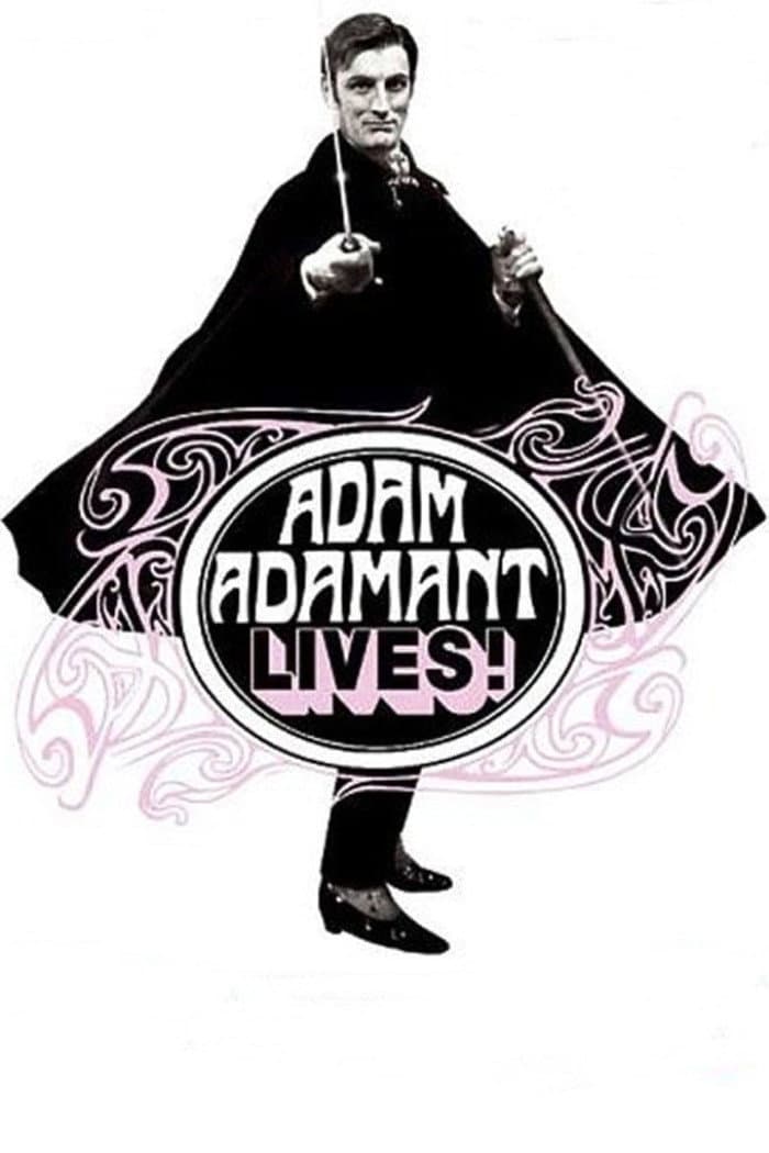 Poster di Adam Adamant Lives!