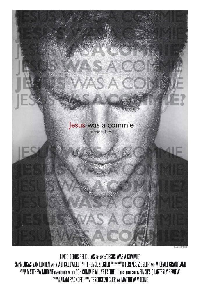 Poster di Jesus Was a Commie