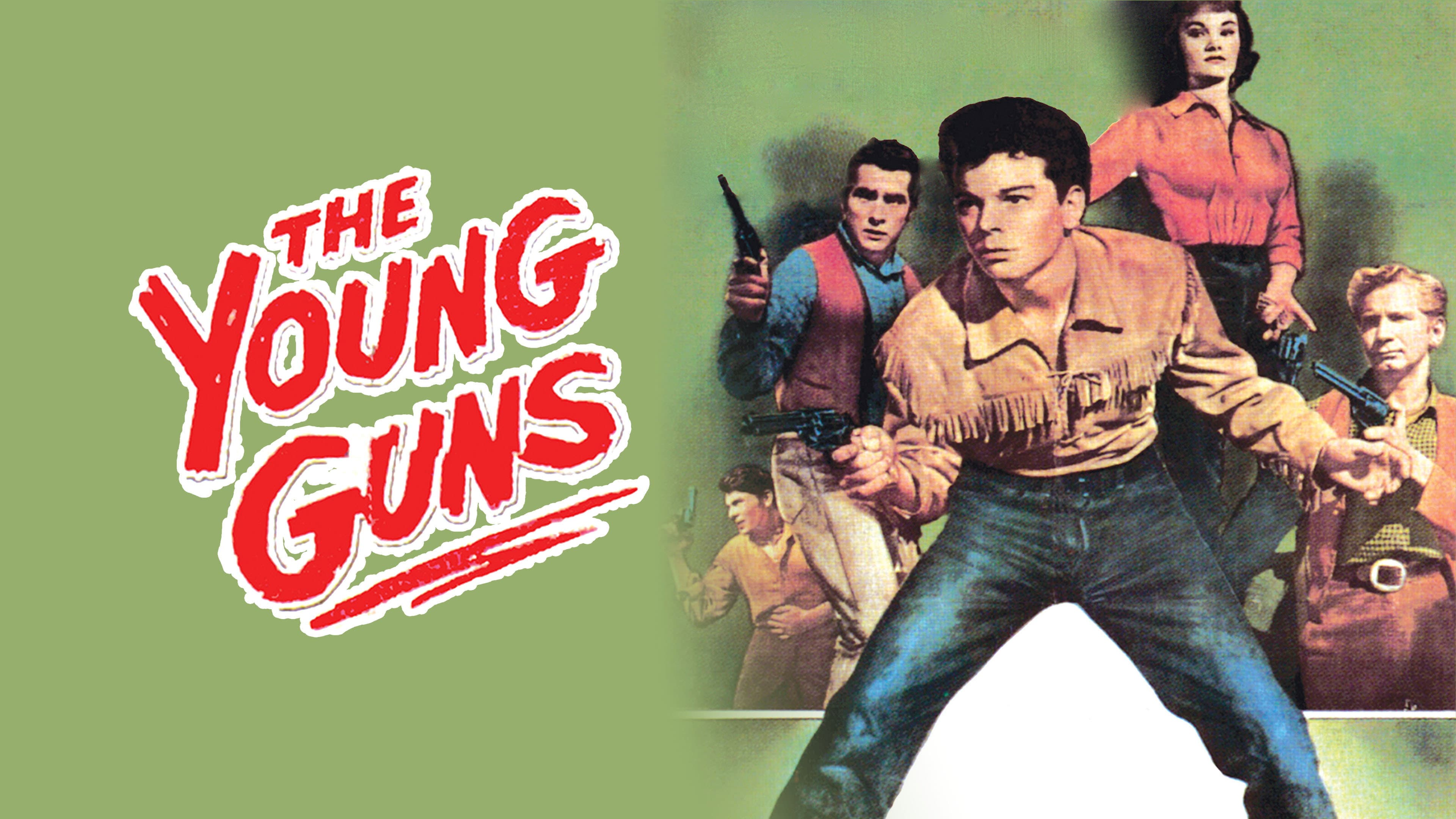 The Young Guns - immagine