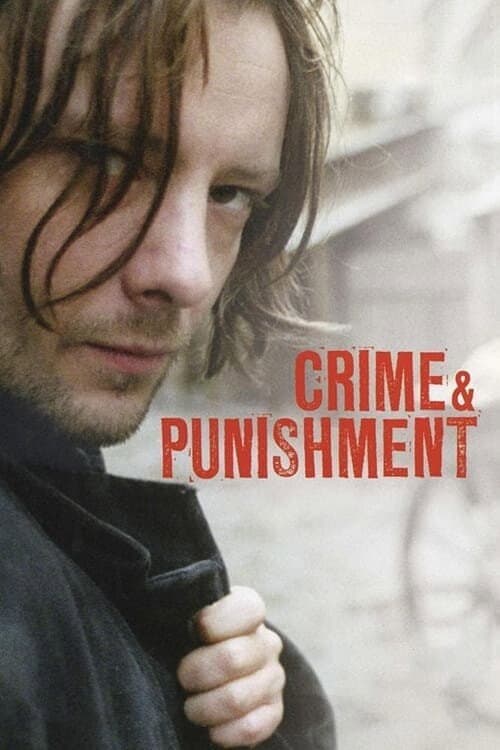 Poster di Crime and Punishment