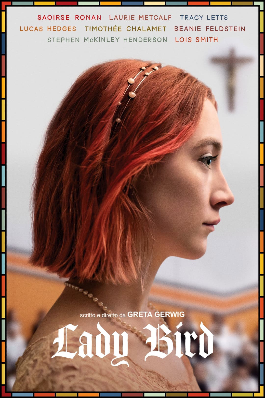 Poster di Lady Bird