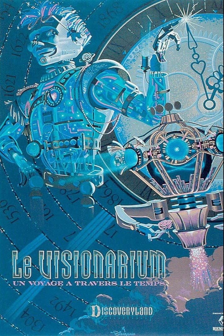 Poster di Un voyage dans le temps