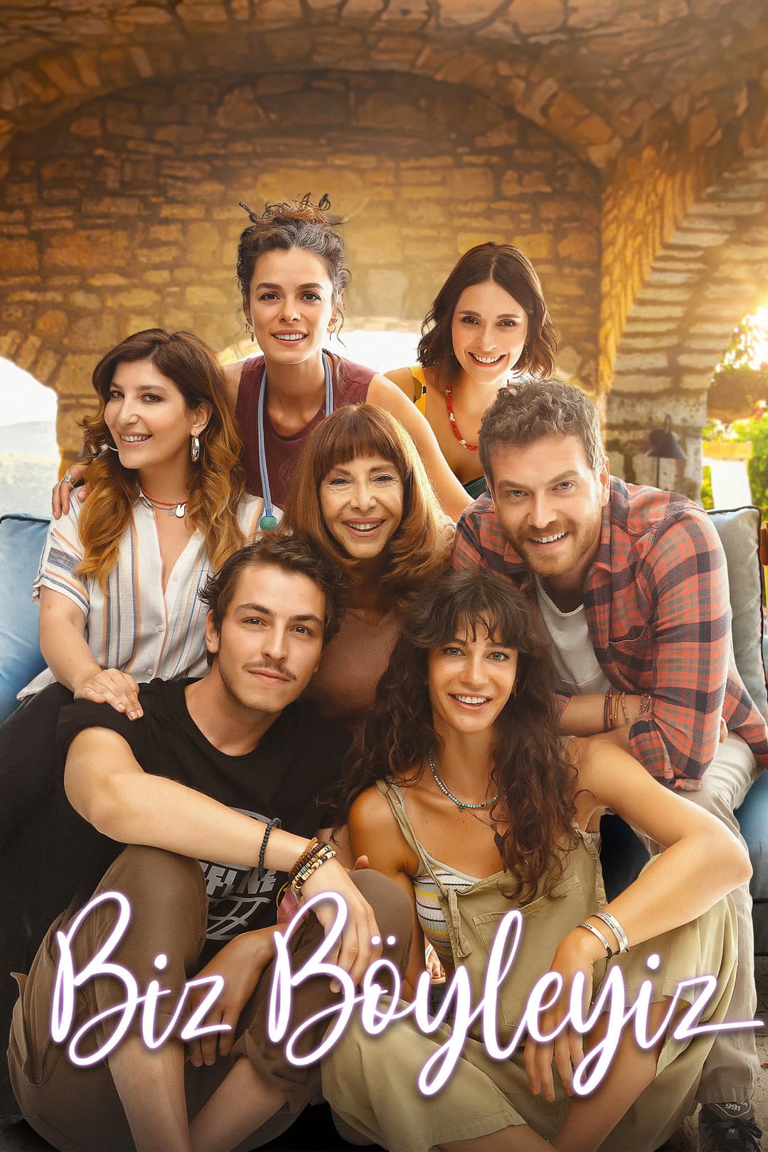 Poster di Biz Böyleyiz