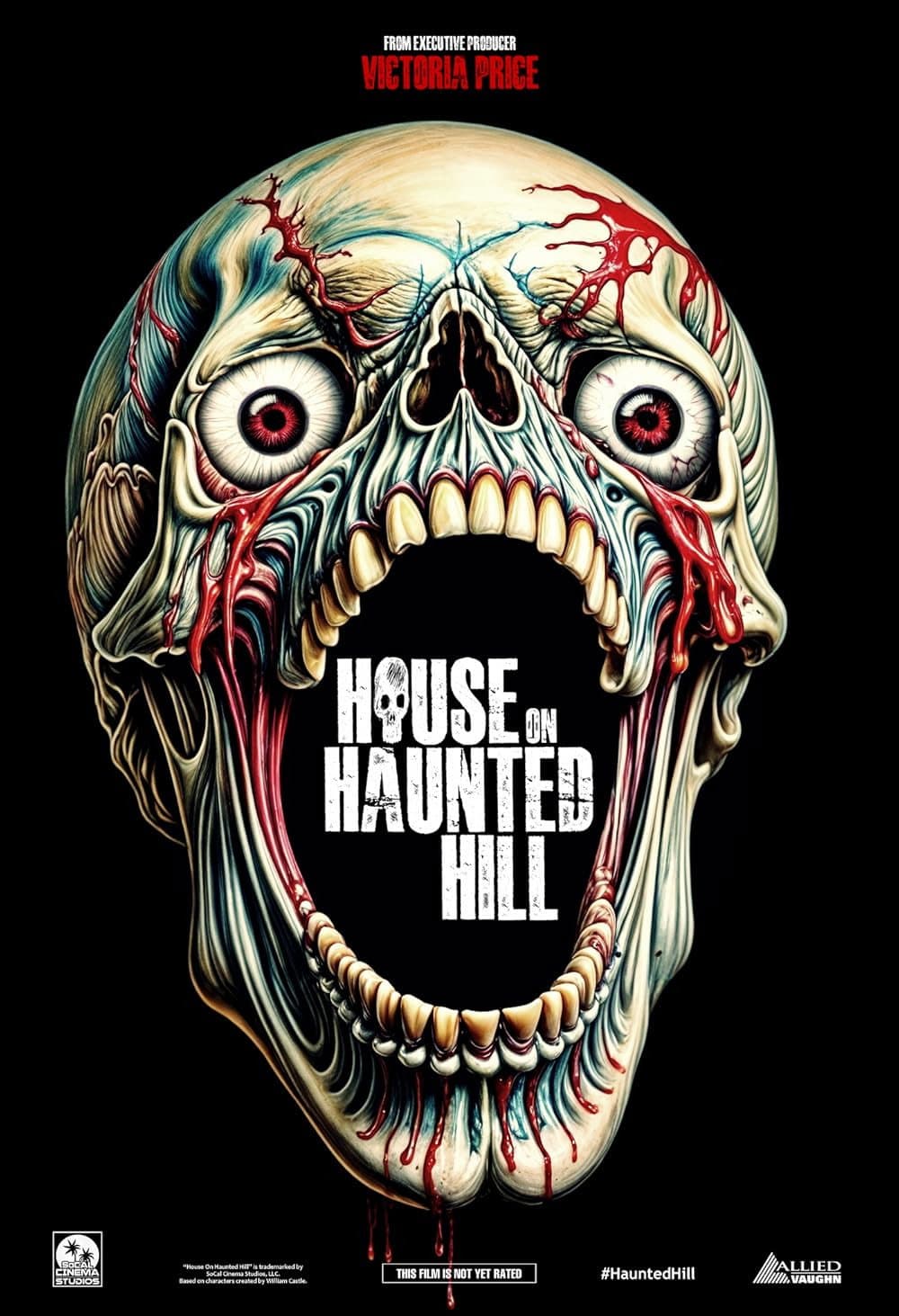 Poster di House On Haunted Hill