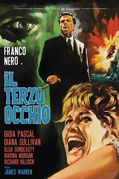 Poster di Il terzo occhio
