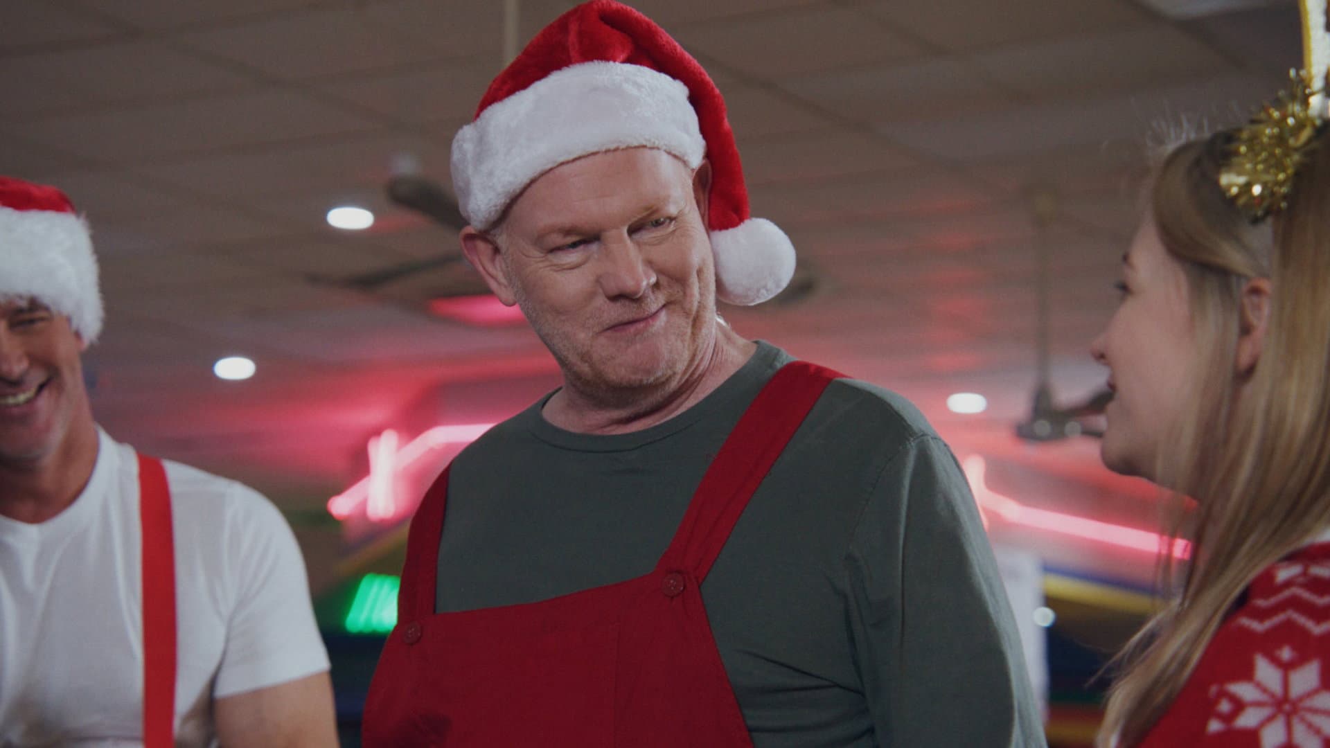 Grumpy Old Santa - immagine