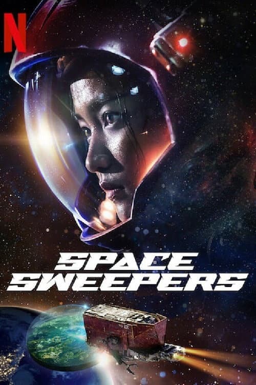 Poster di Space Sweepers