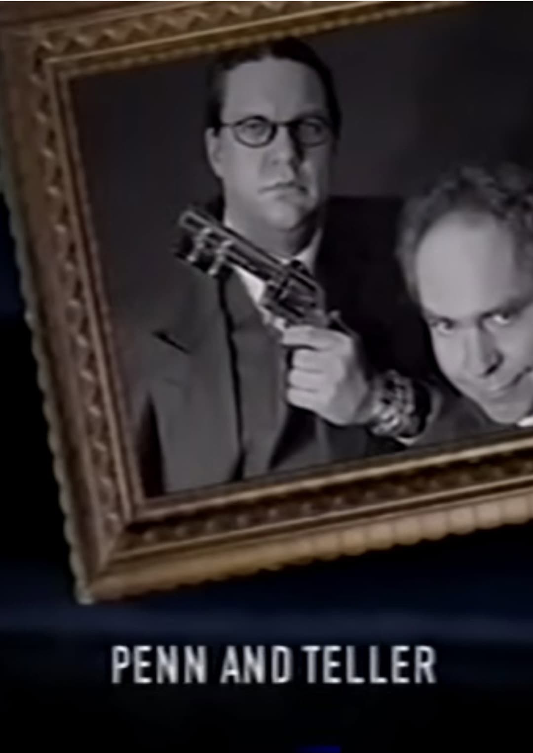 Poster di Bravo Profiles: Penn and Teller